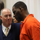R. Kelly during his 2019 indictment trial in Chicago